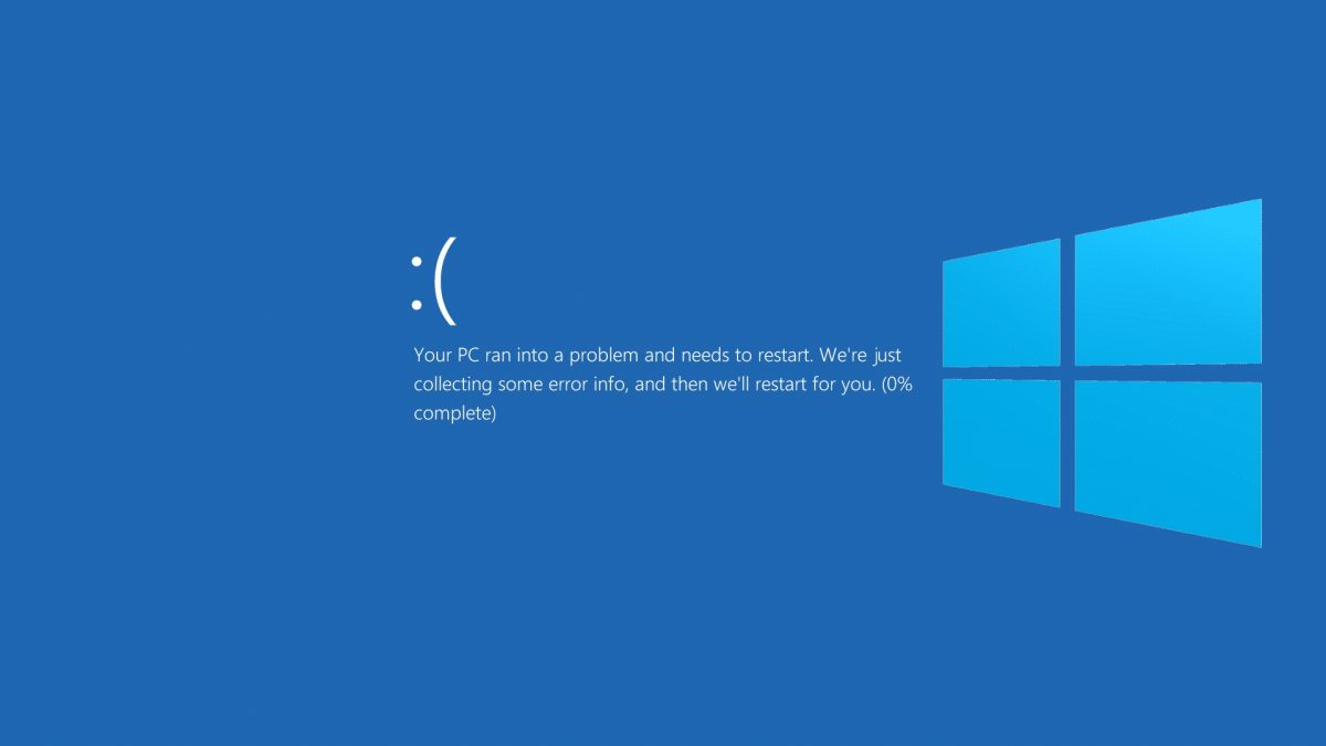 Windows 10 KB4540673 Update Is Causing “Blue Screen Of Death”