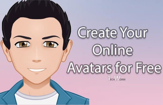 Create Online Avatar