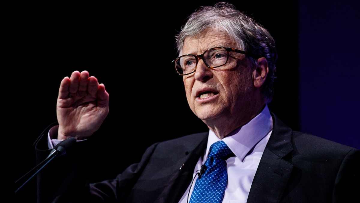 Bill Gates Steps Down From Microsoft’s Board Of Directors