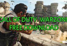 cod warzone download