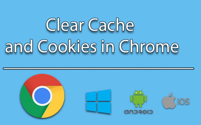 Clear Cache in Chrome