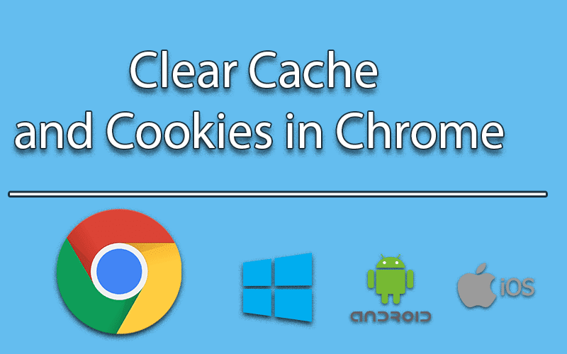 how to google chrome clear cache on android browser