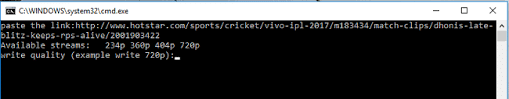 hotstar-video-download-using-cmd