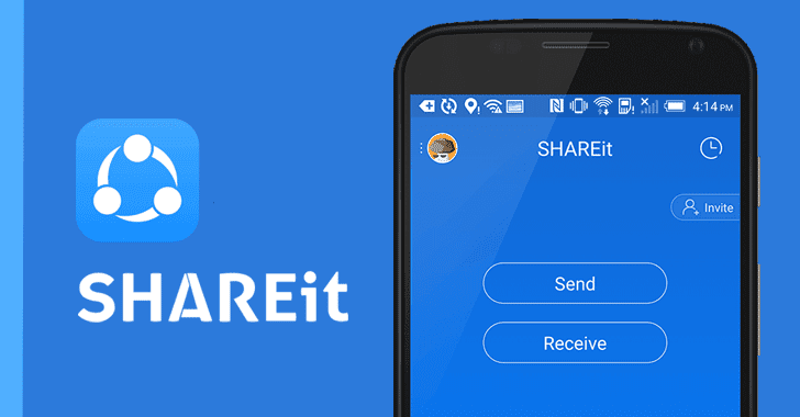 download shareit pc