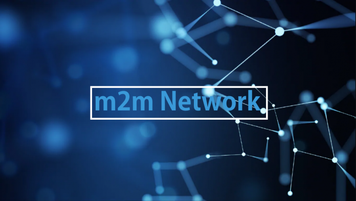 m2m network