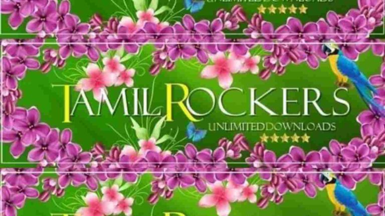 tamilrockers website