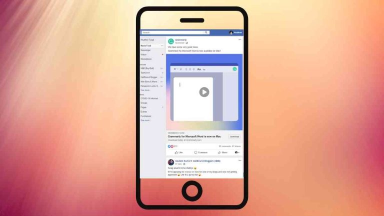 How To View Full Desktop Version Of Facebook On Android