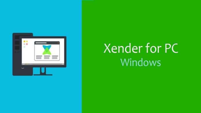 Xender-for-PC-Windows