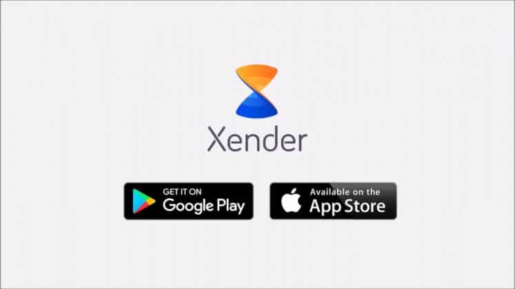 how to download xender