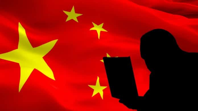 hackers target china