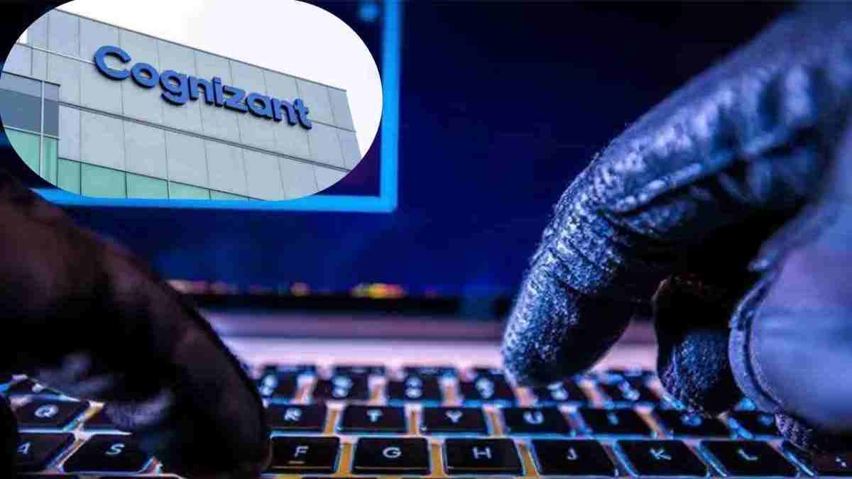 Ransomware attack causes service disruption for Cognizant Tech