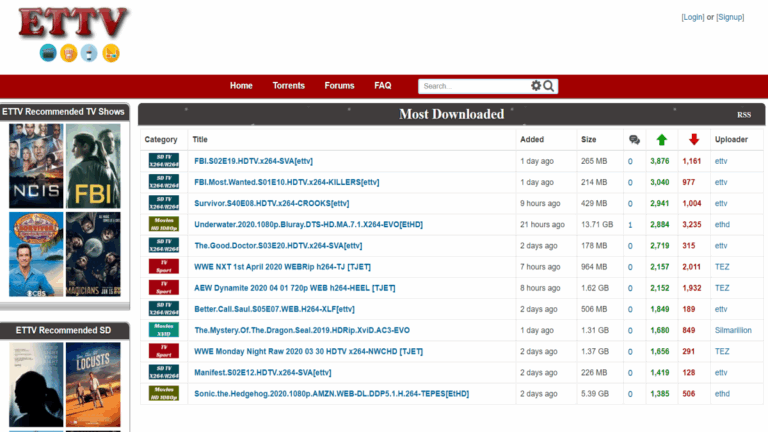 ettv new site