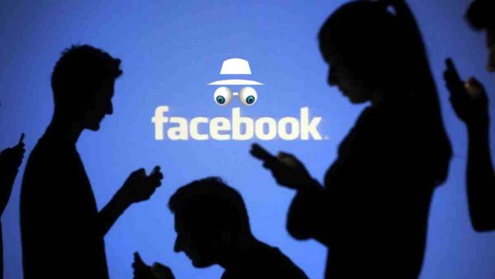 facebook spyware