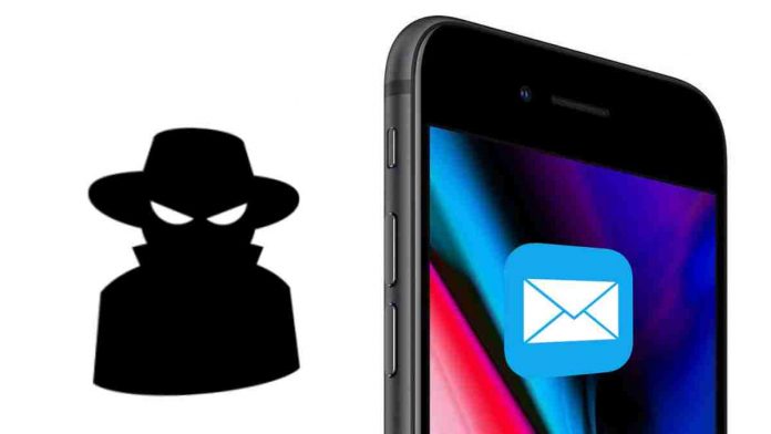 iPhone mail vulnerability