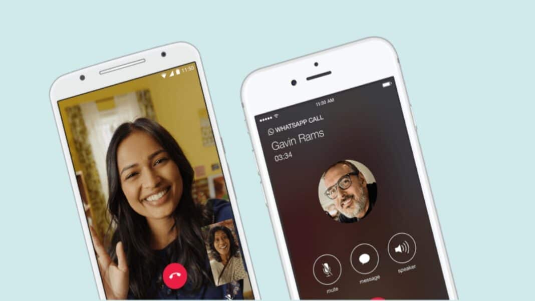 whatsapp video call limit whatsapp video call limit