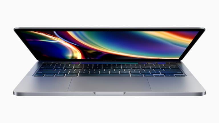 13-inch MacBook Pro Updated With Magic Keyboard, Double The Storage
