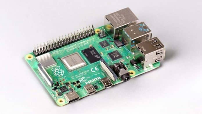 Raspberry Pi 4