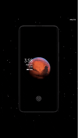 MIUI-12-Mars-Super-Wallpaper
