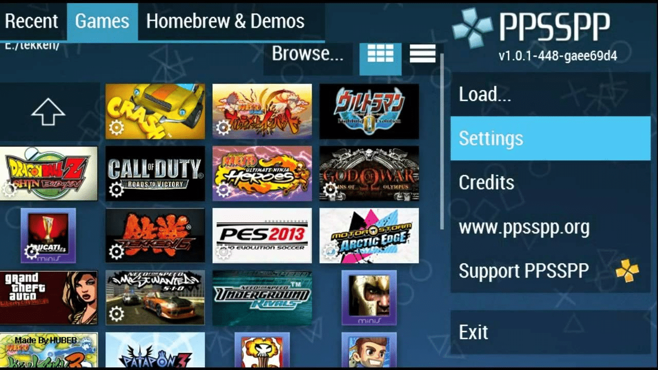 download ps2 emulator games for android