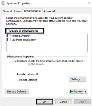 Windows 10 KB4556799 Update Causing Audio Issues - 53