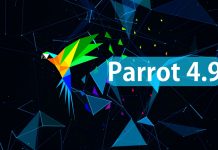 Parrot 4.9