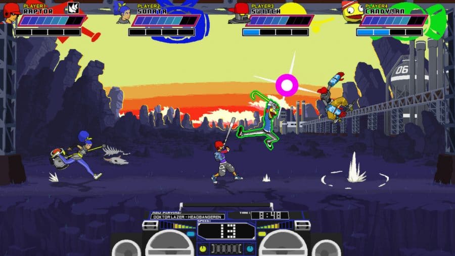 Lethal League