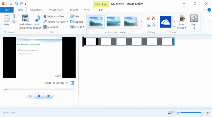 microsoft movie maker download windows 7