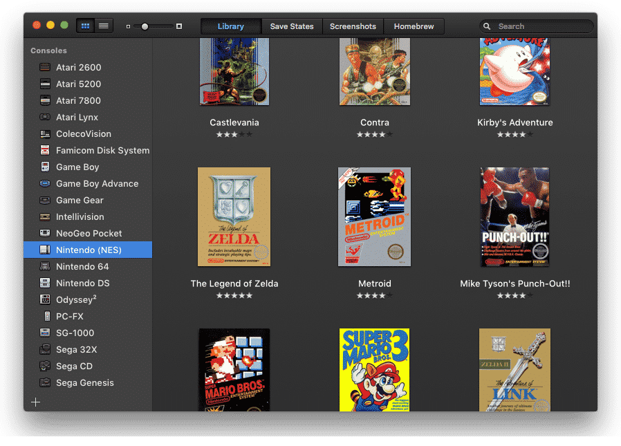 Emulators Emulators