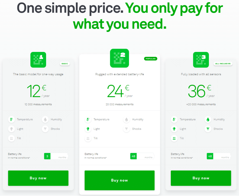 logmore pricing