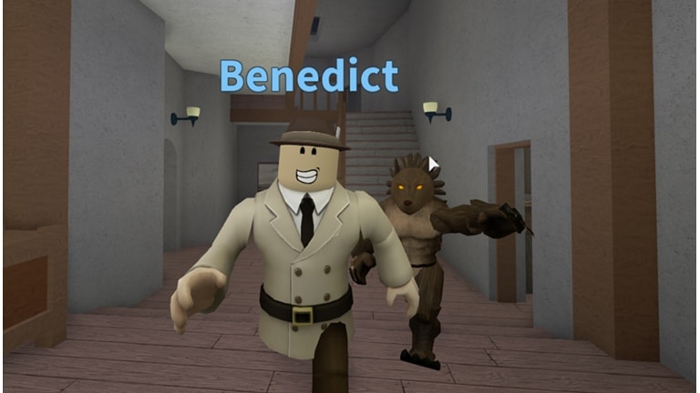 Roblox Werewolf Story