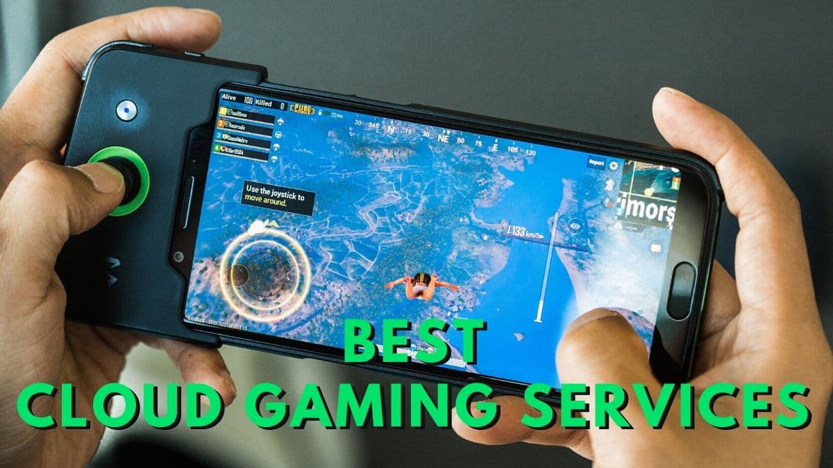 New Free Cloud Gaming App  Play Any PC Games On Mobile Like