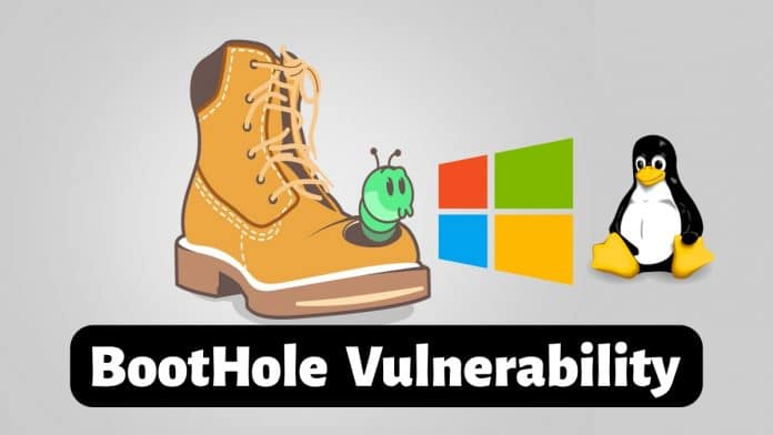 'BootHole' Vulnerability