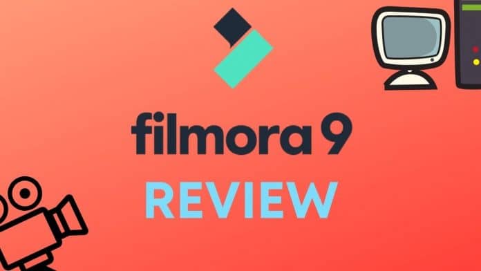 Filmora 9 REVIEW