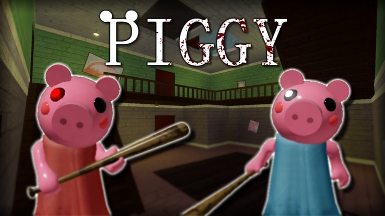 Gaming With Jen Roblox Piggy