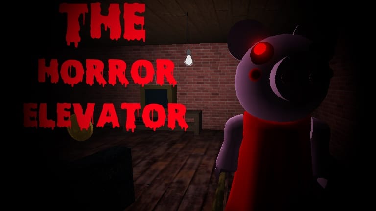 the code for the scary elevator in roblox