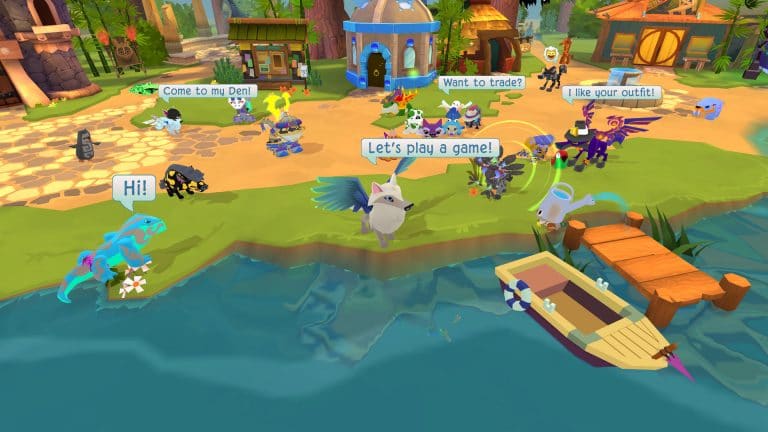 animal jam