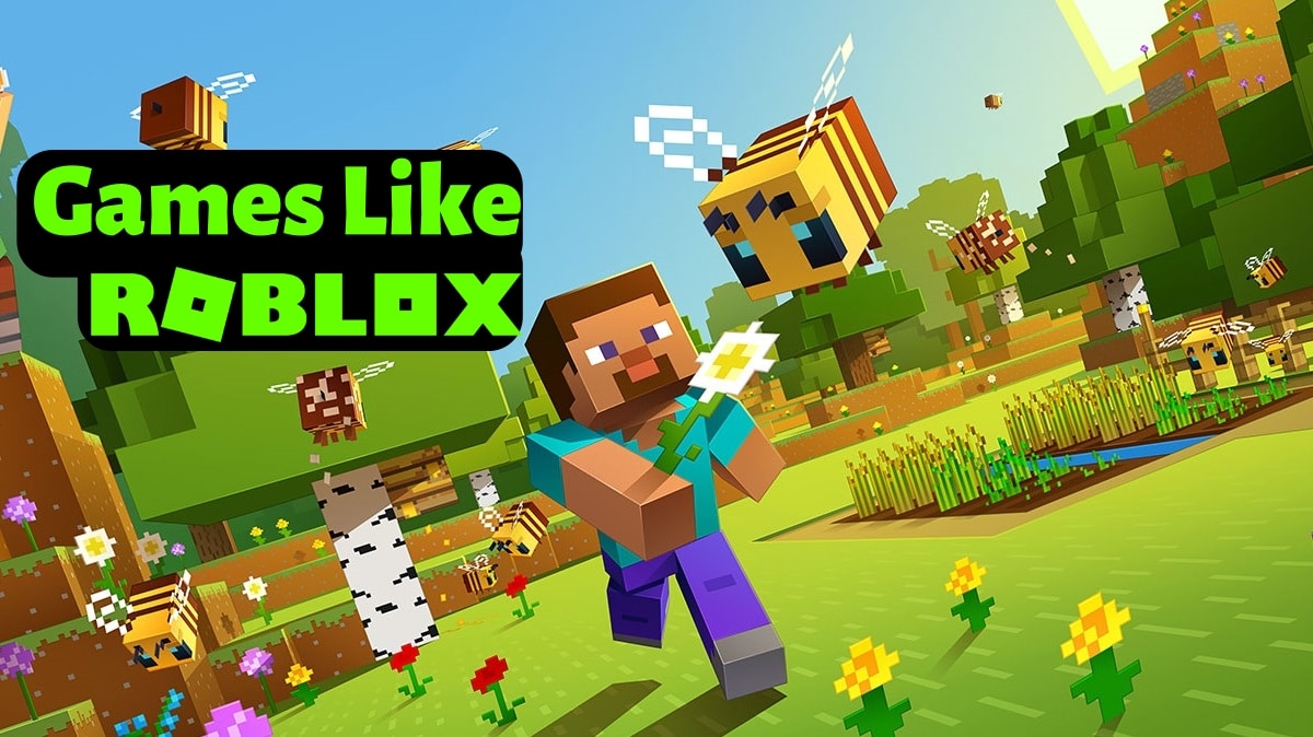 15 Cool Games Like ROBLOX In 2021 [ Free & Better Than Roblox ]