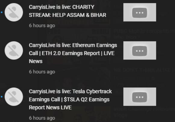 carryminati hacked