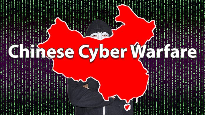 China Cyberwarfare Introduction