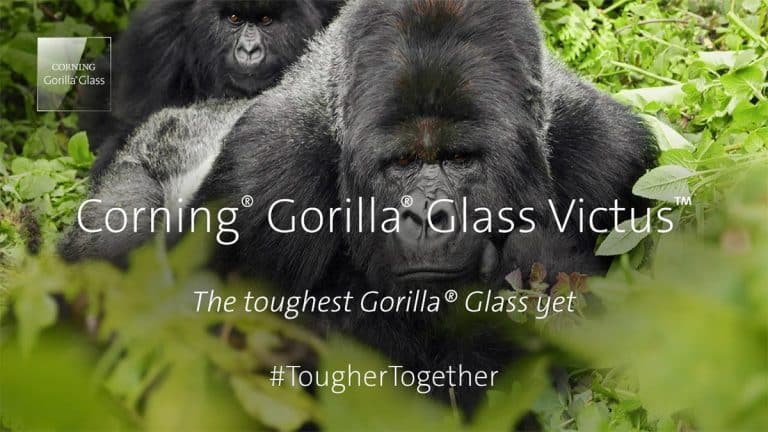 corning gorilla victus