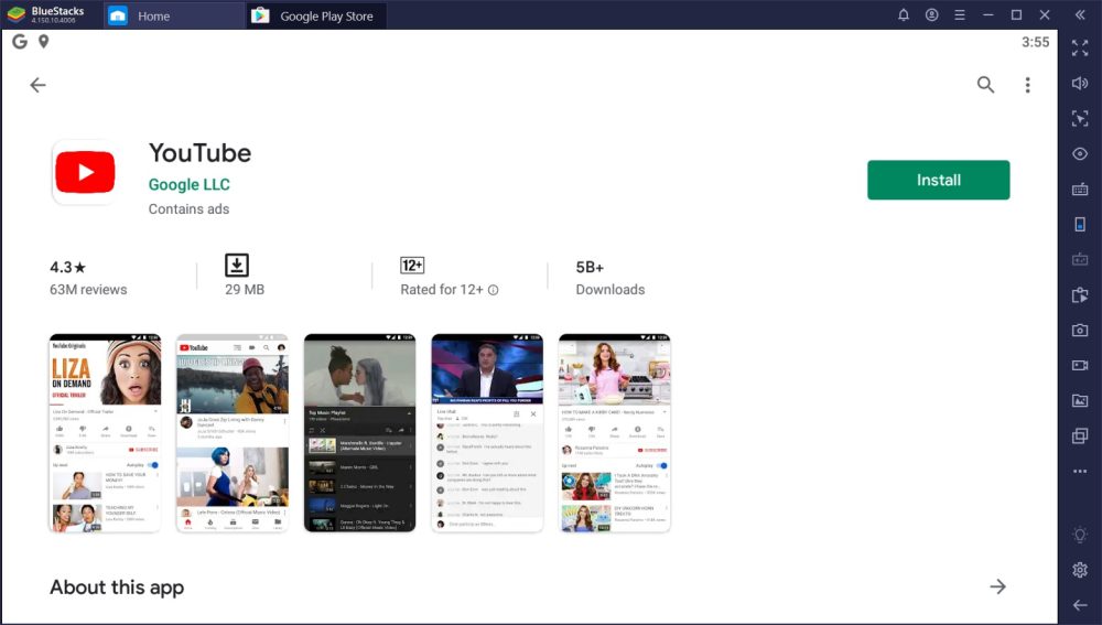 Youtube App Download For Pc Free Working On Windows Mac Youtube App Download For Pc Free Working On Windows Mac