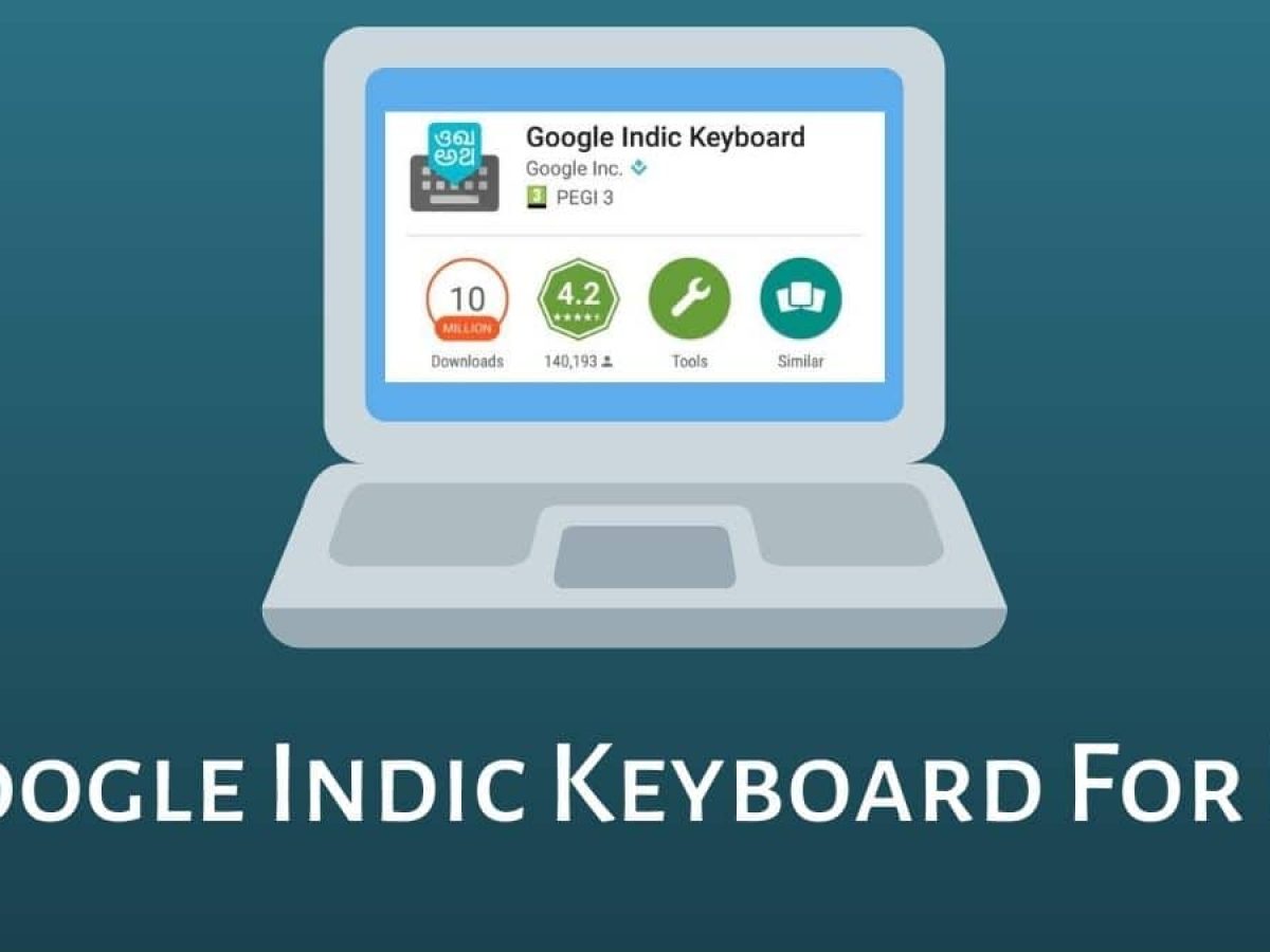 Indic Keyboard For Mac