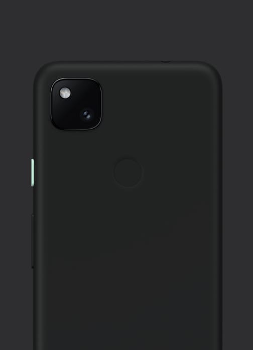 Pixel 4A Camera