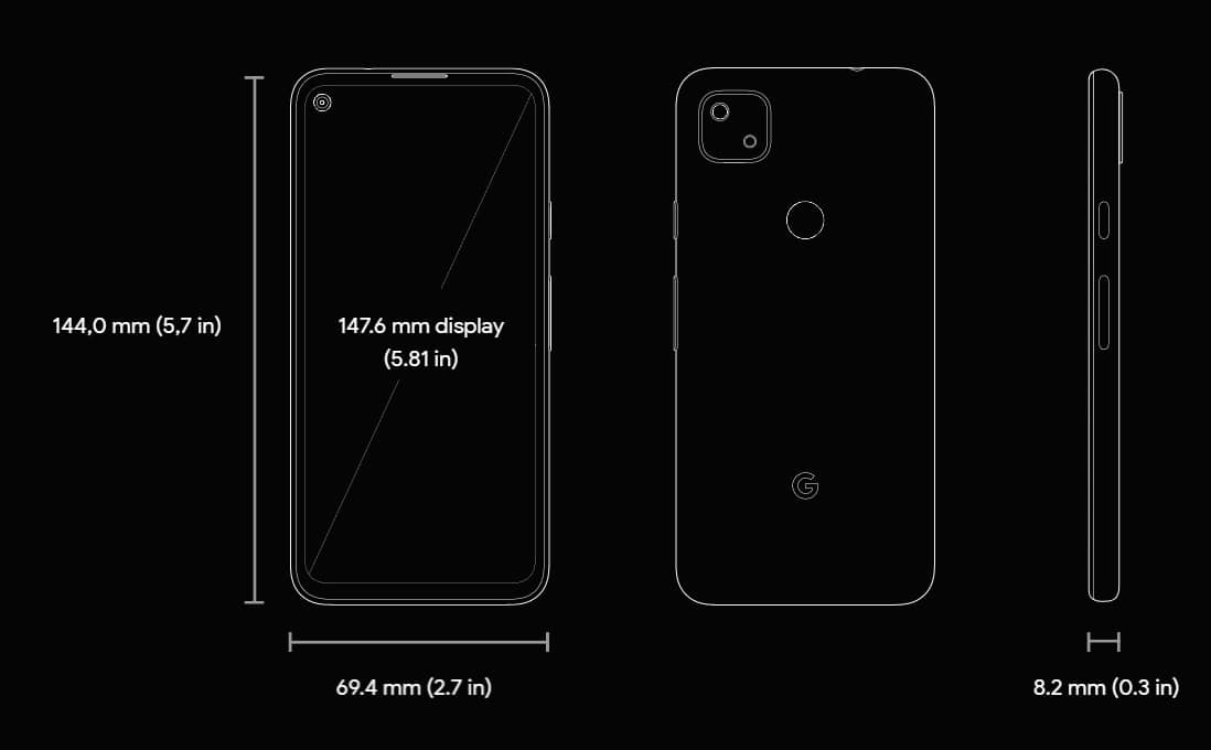 Google Pixel 4A Announced  Specifications  Features  And Pricing - 33