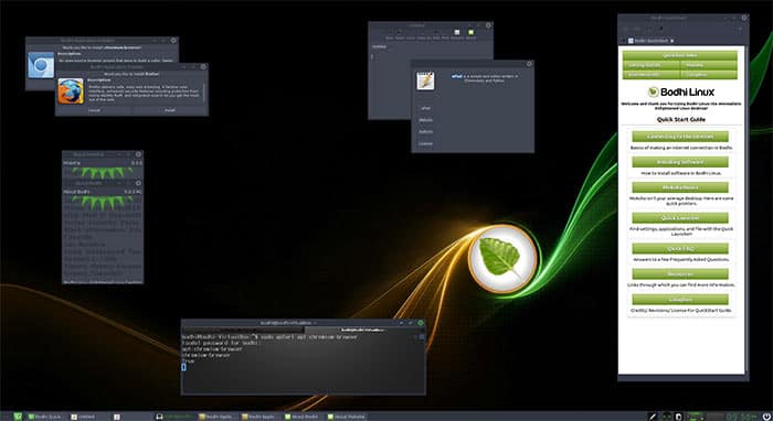 Bodhi Linux