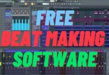 free BEAT MAKING software