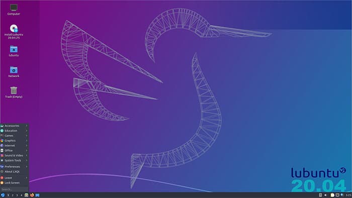 lubuntu