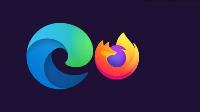 edge vs firefox