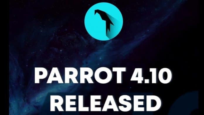 parrot-4.10