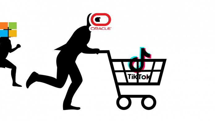 Oracle Buying TiKTok US